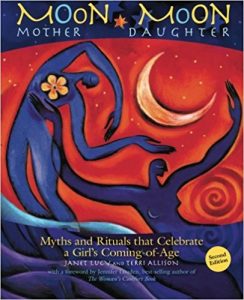 Moon Mother, Moon Daughter by Janet Lucy